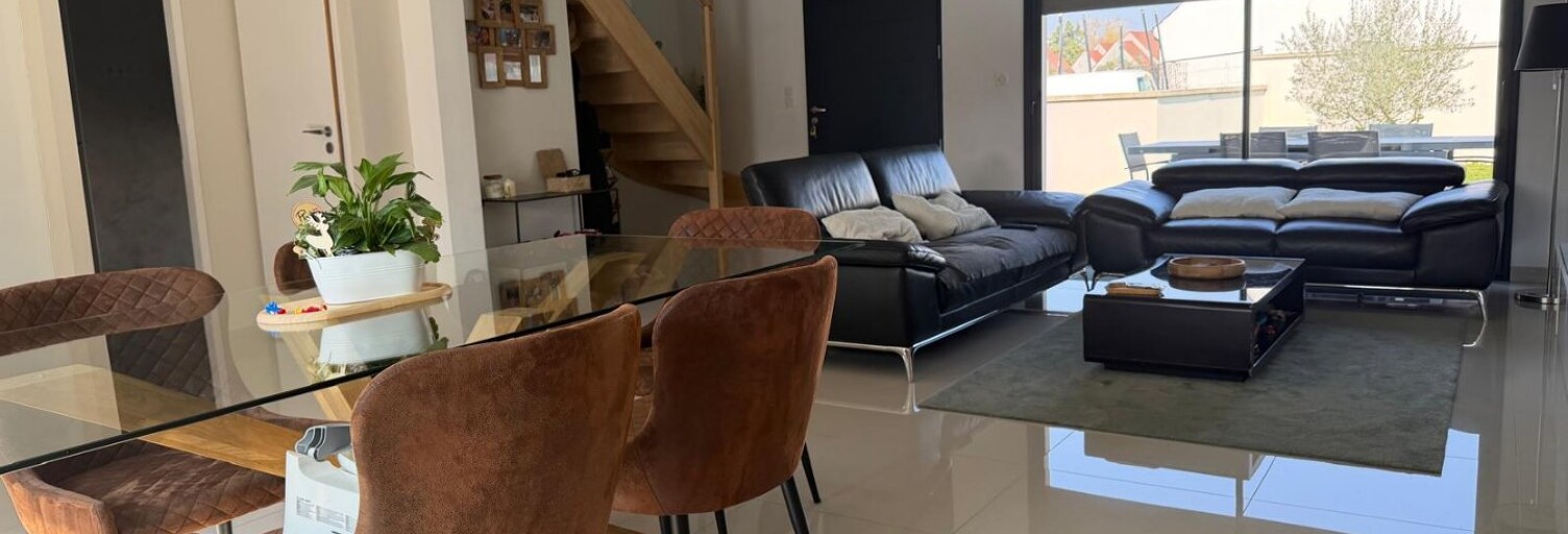 Maison 5 Pièces 136 m² à vendre à Belleu (02200)