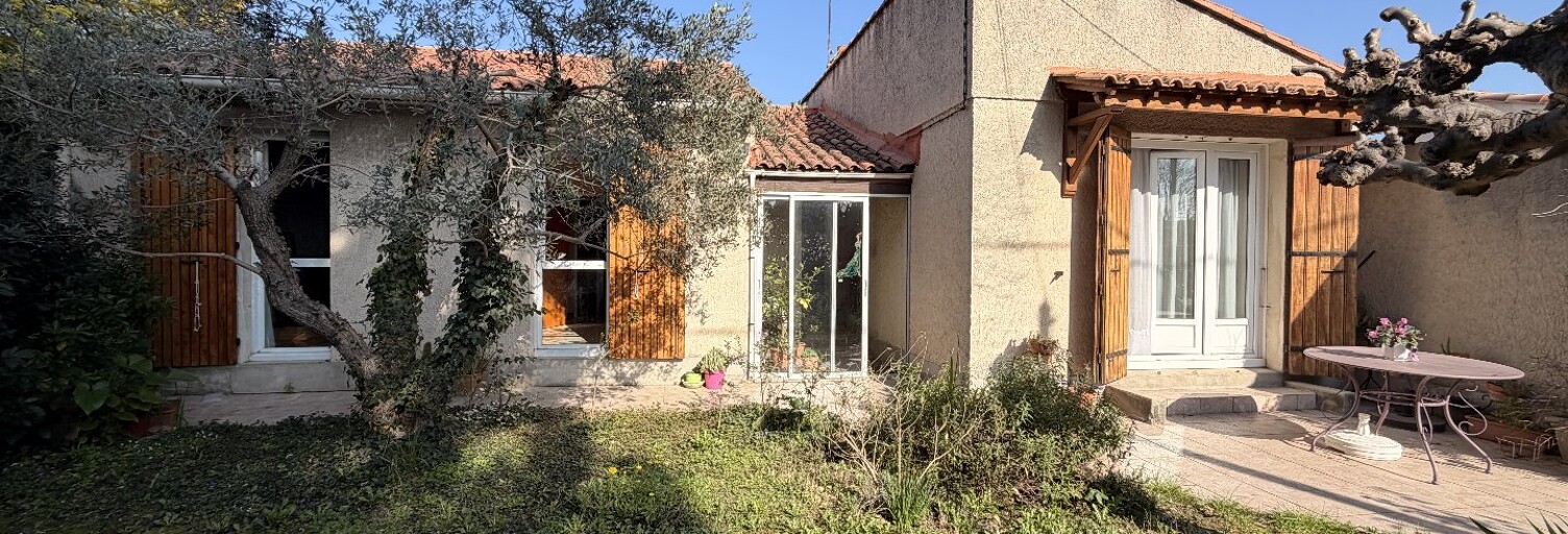 Maison 5 Pièces 82 m² à vendre à Avignon (84140)