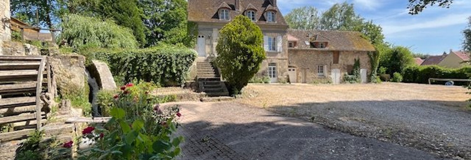 Maison 8 Pièces 230 m² à vendre à Gisors (27140)