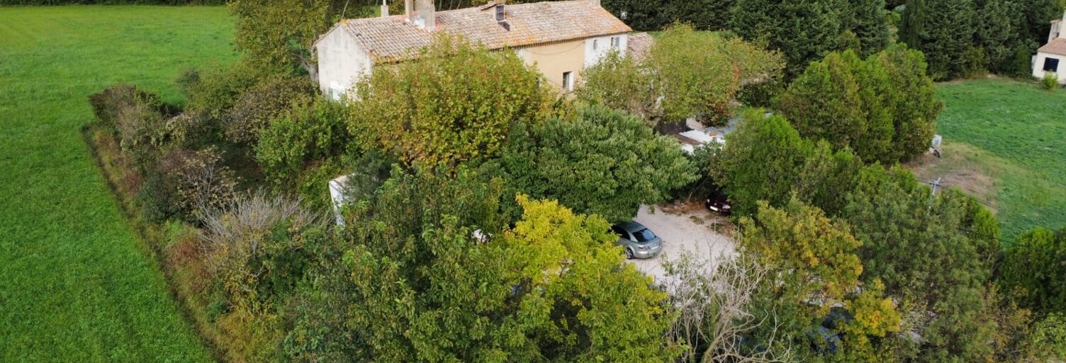 Maison 17 Pièces 401 m² à vendre à Avignon (84140)