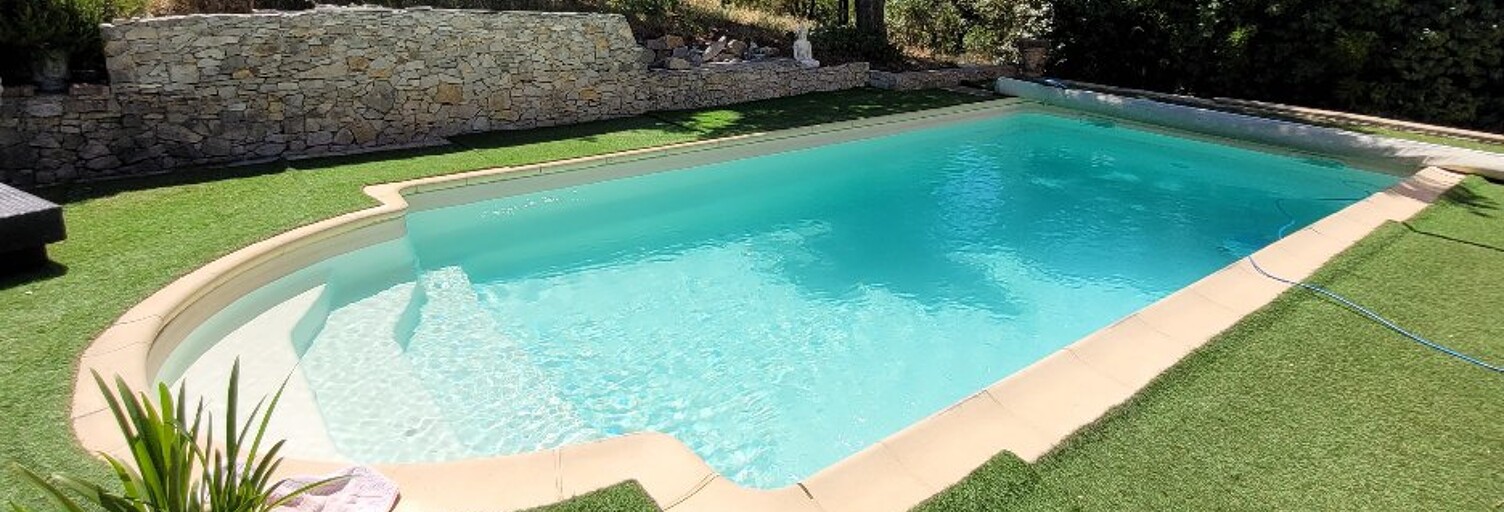 Maison 5 Pièces 137 m² à vendre à Lussan (30580)