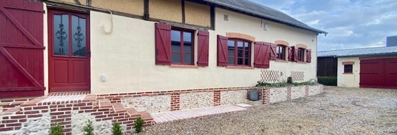 Maison 5 Pièces 96 m² à vendre à Gisors (27140)