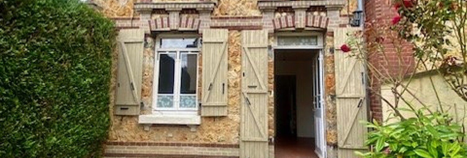 Maison 5 Pièces 94 m² à vendre à Gisors (27140)