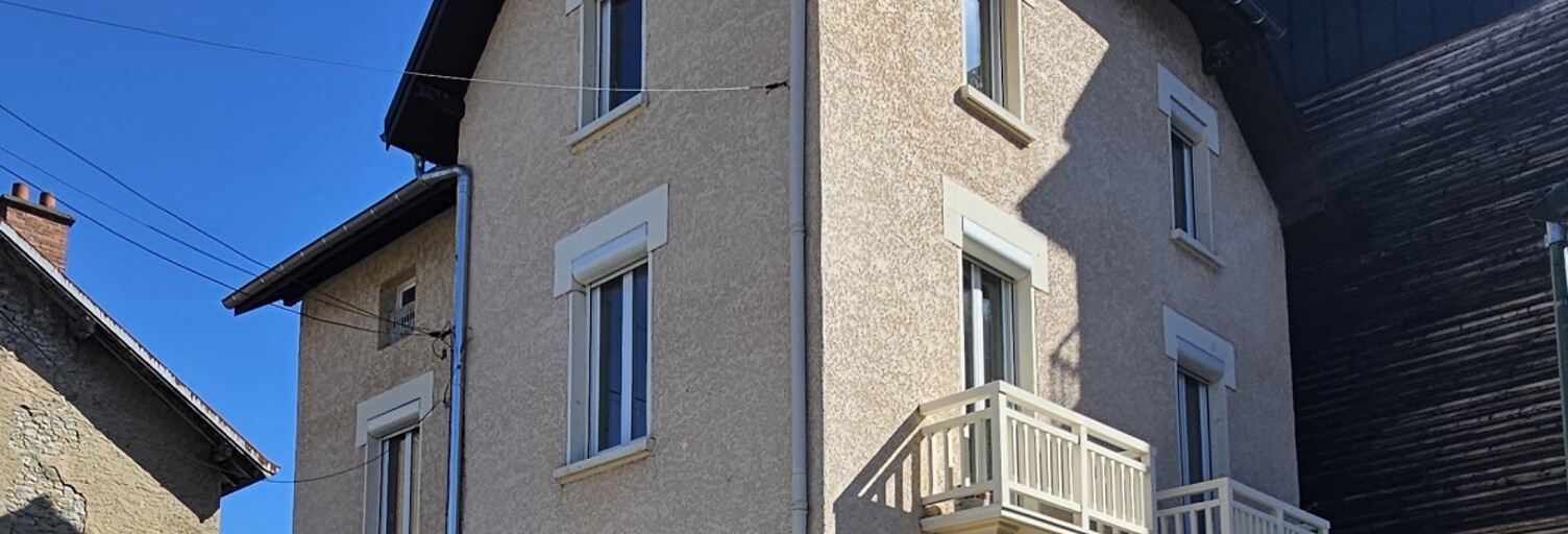 Appartement 2 Pièces 29 m² à vendre à Aix-les-Bains (73100)