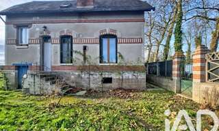 Maison 5 Pièces 121 m² à vendre à Vieilles-Maisons-sur-Joudry (45260)