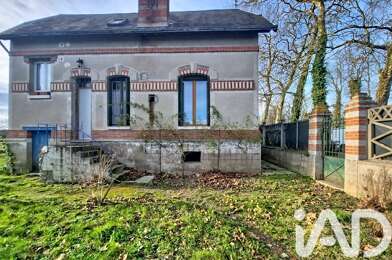 Maison 5 pièces 129000 €