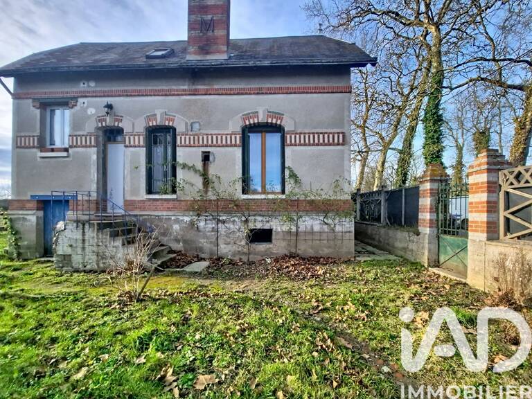 Vente Maison/villa 5 pièces — photo 1