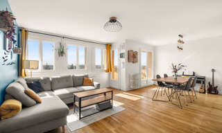 Appartement 4 Pièces 85 m² à vendre à Meyzieu (69330)