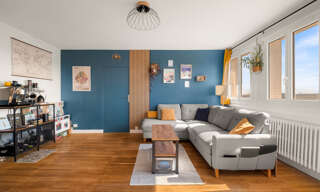 Appartement 4 Pièces 85 m² à vendre à Meyzieu (69330)