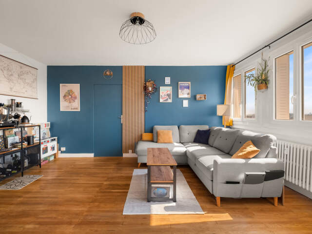 Appartement — photo du bien