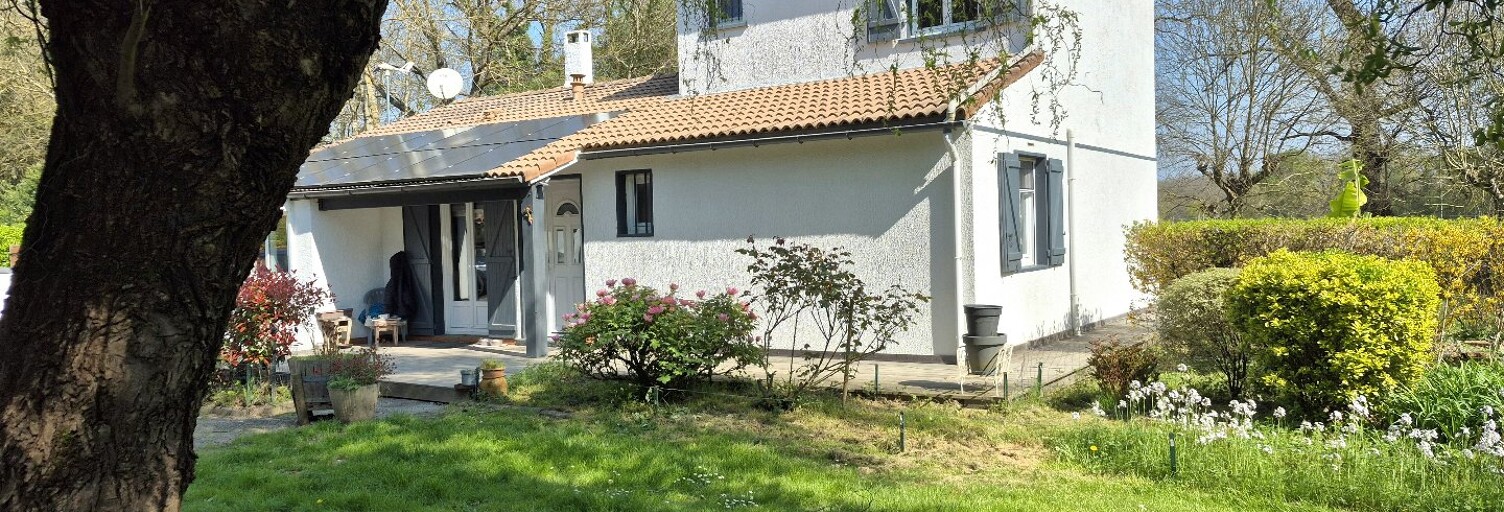 Maison 5 Pièces 128 m² à vendre à Villaudric (31620)