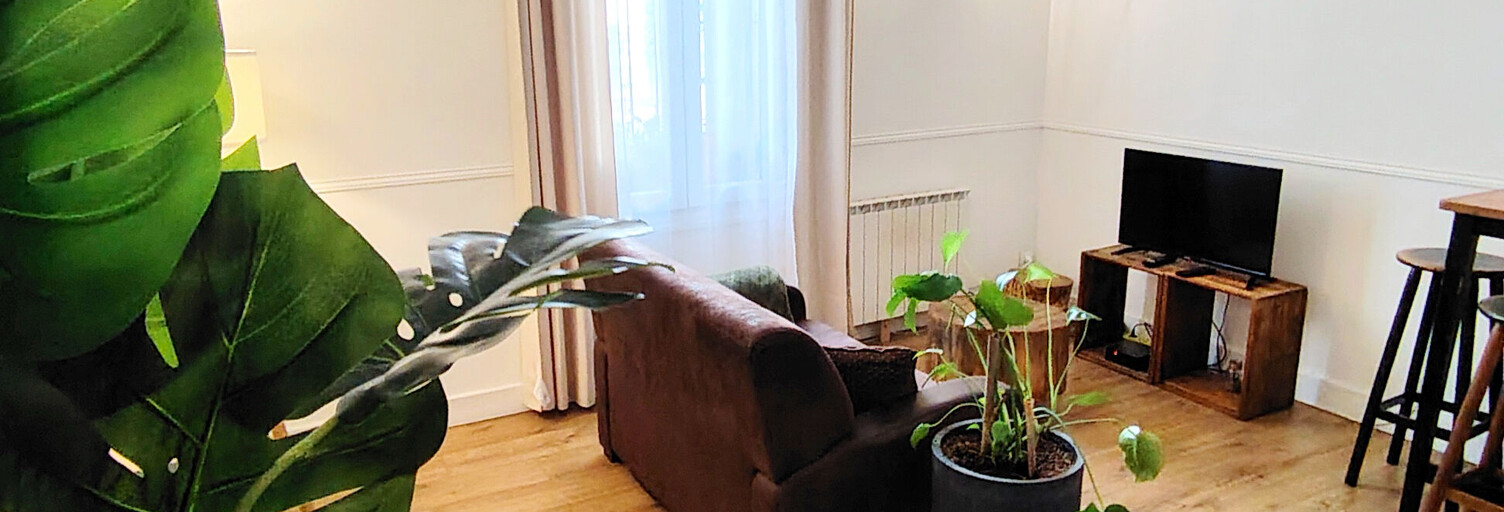 Appartement 2 Pièces 38 m² à vendre à Montpellier (34070)