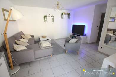 Appartement 2 pièces 139000 €