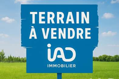 Terrain  119000 €