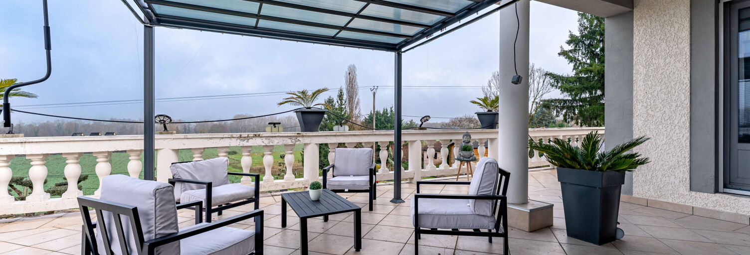 Maison 5 Pièces 113 m² à vendre à Saint-Chef (38890)