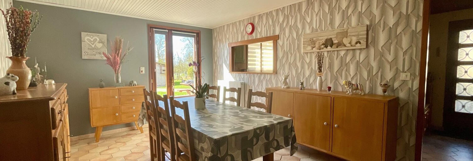 Maison 6 Pièces 165 m² à vendre à Buigny-l'Abbé (80132)