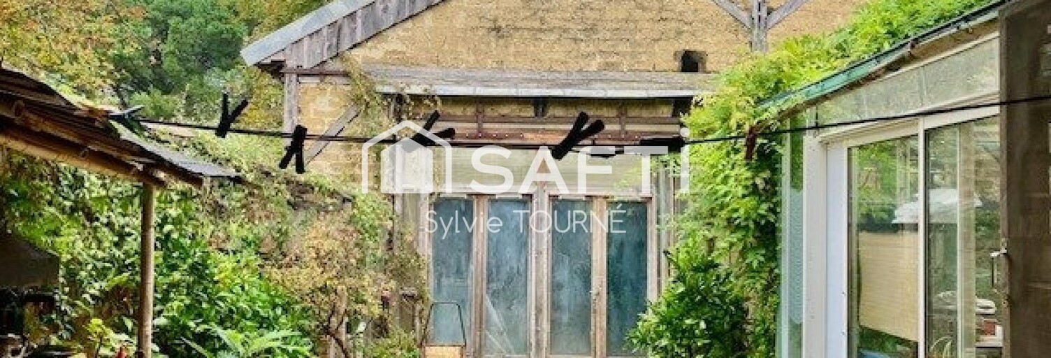 Maison 3 Pièces 45 m² à vendre à Castelnau d'Auzan Labarrère (32440)