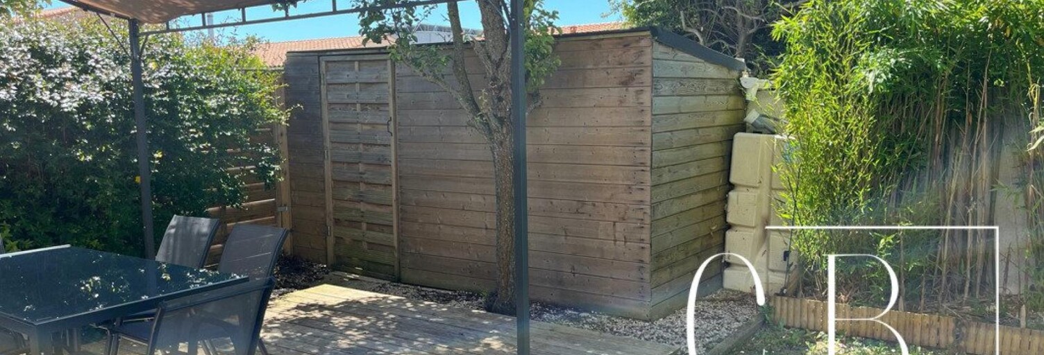 Appartement 3 Pièces 62 m² à vendre à Aytré (17440)