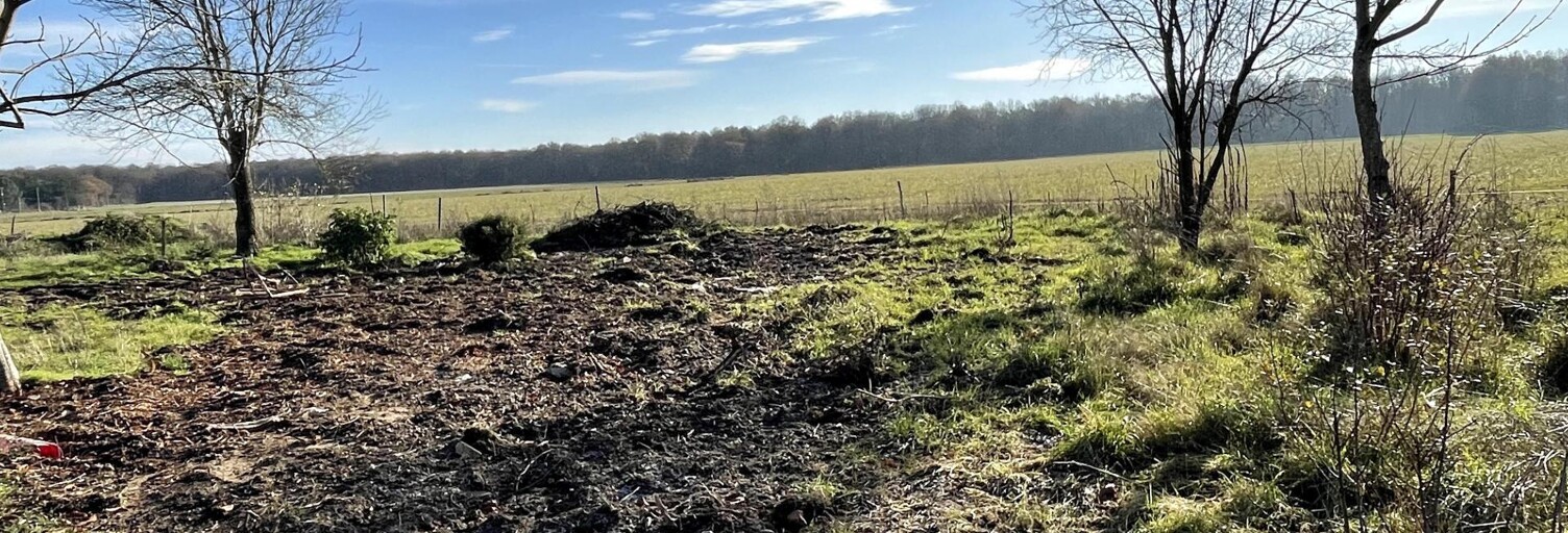 Terrain  711 m² à vendre à Druye (37190)