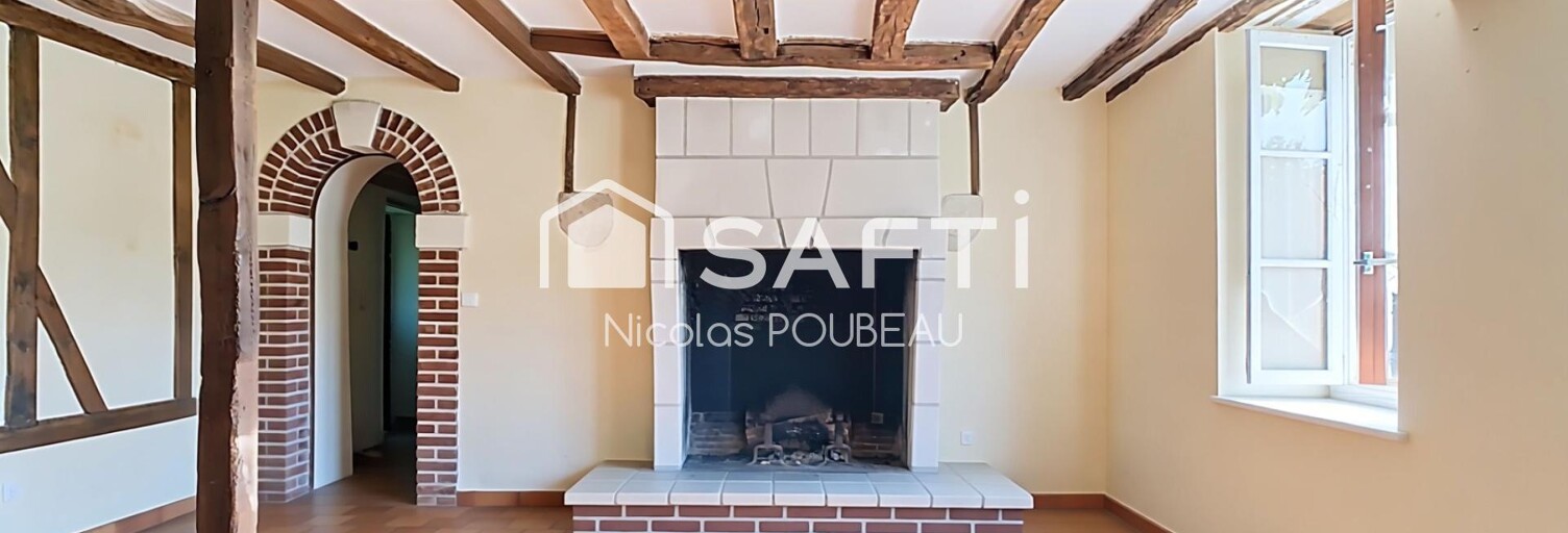 Maison 7 Pièces 192 m² à vendre à Sorigny (37250)