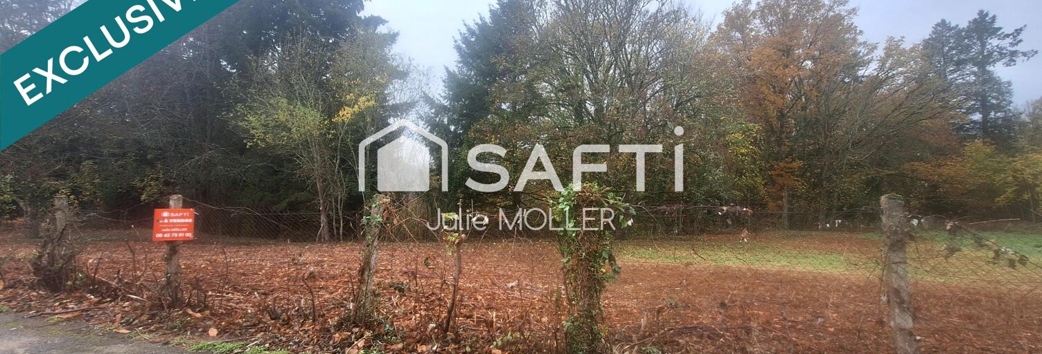 Terrain  25303 m² à vendre à Guéret (23000)
