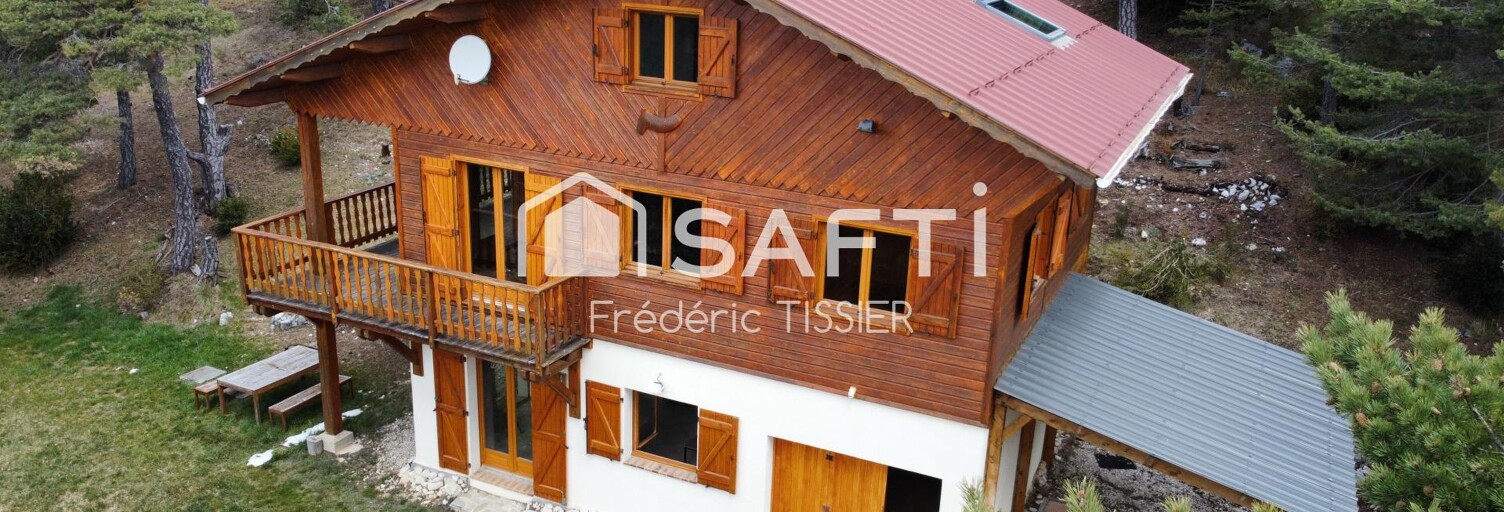 Maison 4 Pièces 120 m² à vendre à Caille (06750)