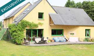 Maison 7 Pièces 160 m² à vendre à Pleugueneuc (35720)