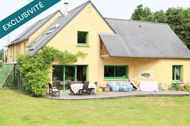 Maison 7 pièces 449800 €