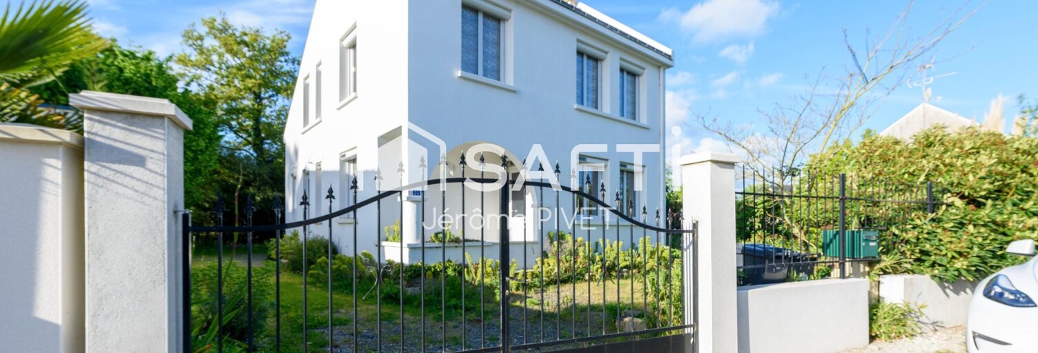 Maison 6 Pièces 198 m² à vendre à Missillac (44780)