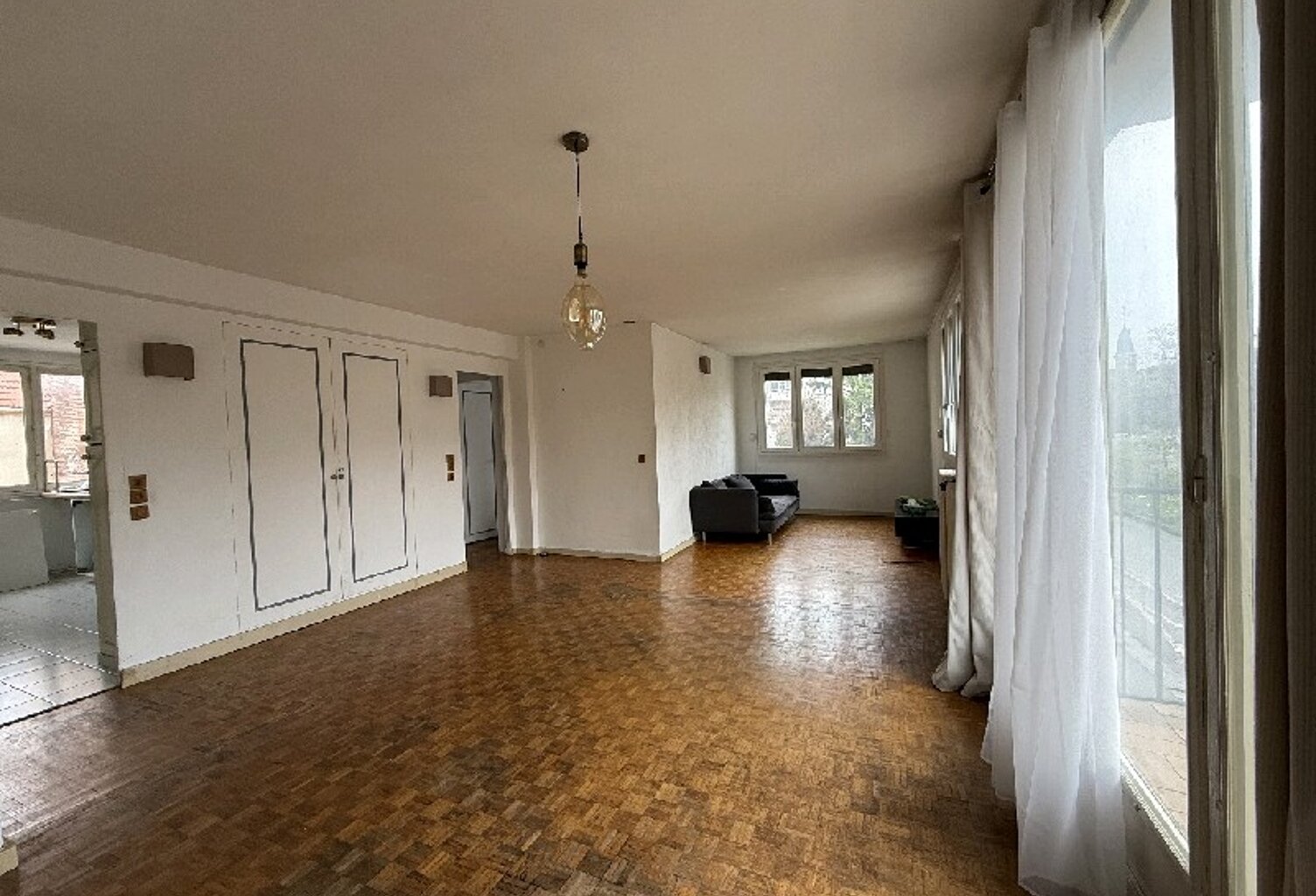 Vente appartement 3 pièces 71 m² Bondy (93140) — photo 1
