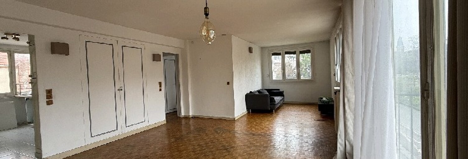 Appartement 3 Pièces 71 m² à vendre à Bondy (93140)