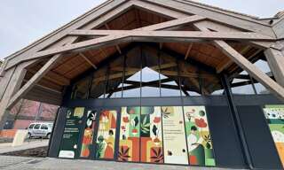 Commerce  135 m² à louer à Tours (37200)