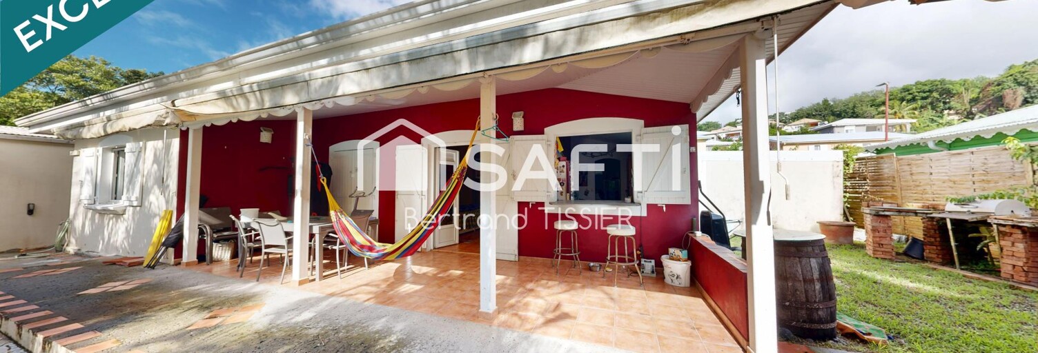 Maison 5 Pièces 150 m² à vendre à Le Lamentin (97232)