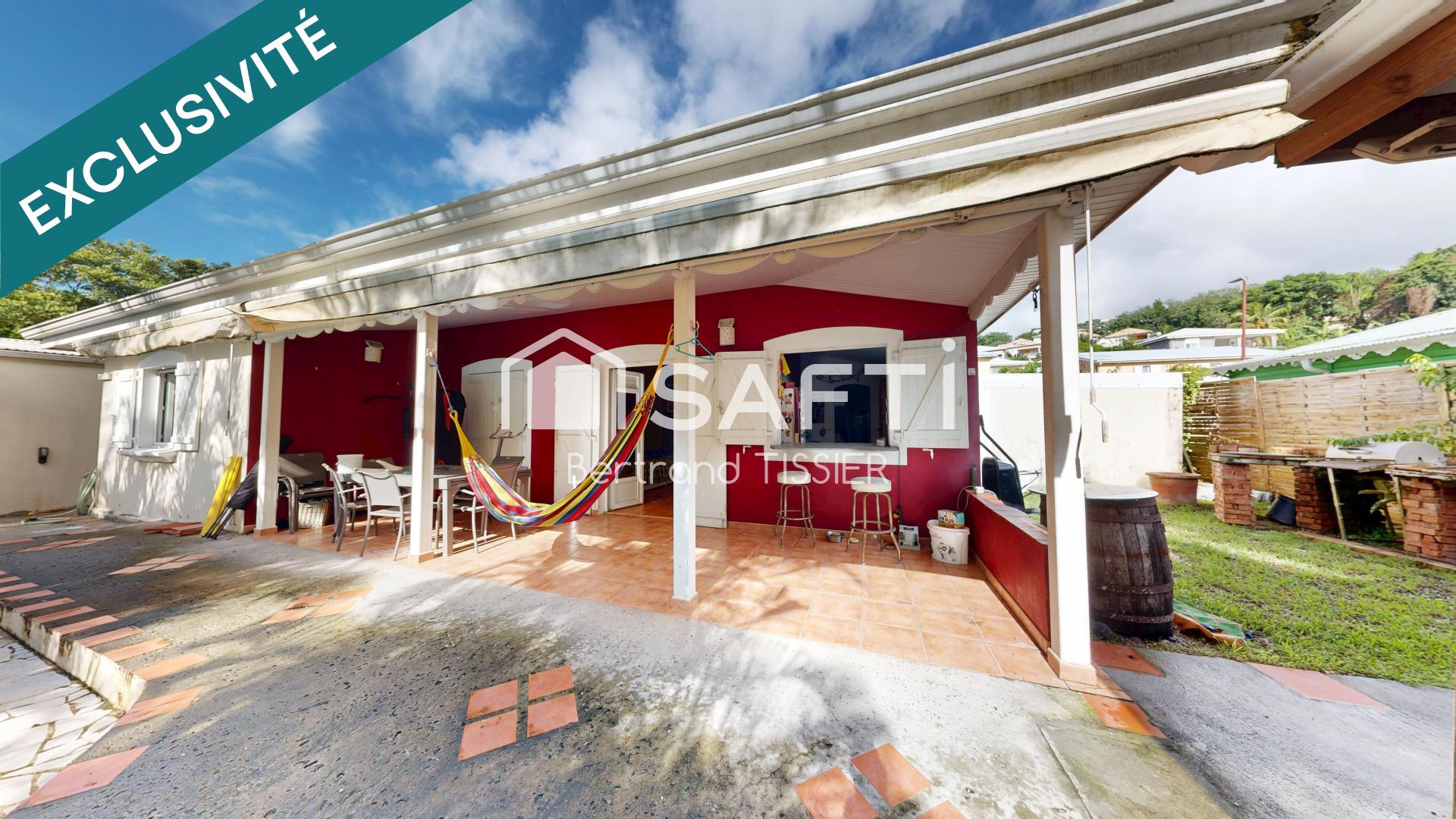 Agence immobilière de SAFTI