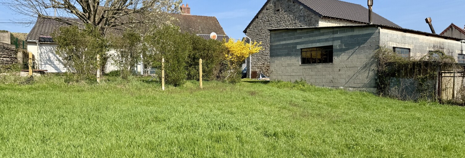 Maison 7 Pièces 180 m² à vendre à Pouilloux (71230)