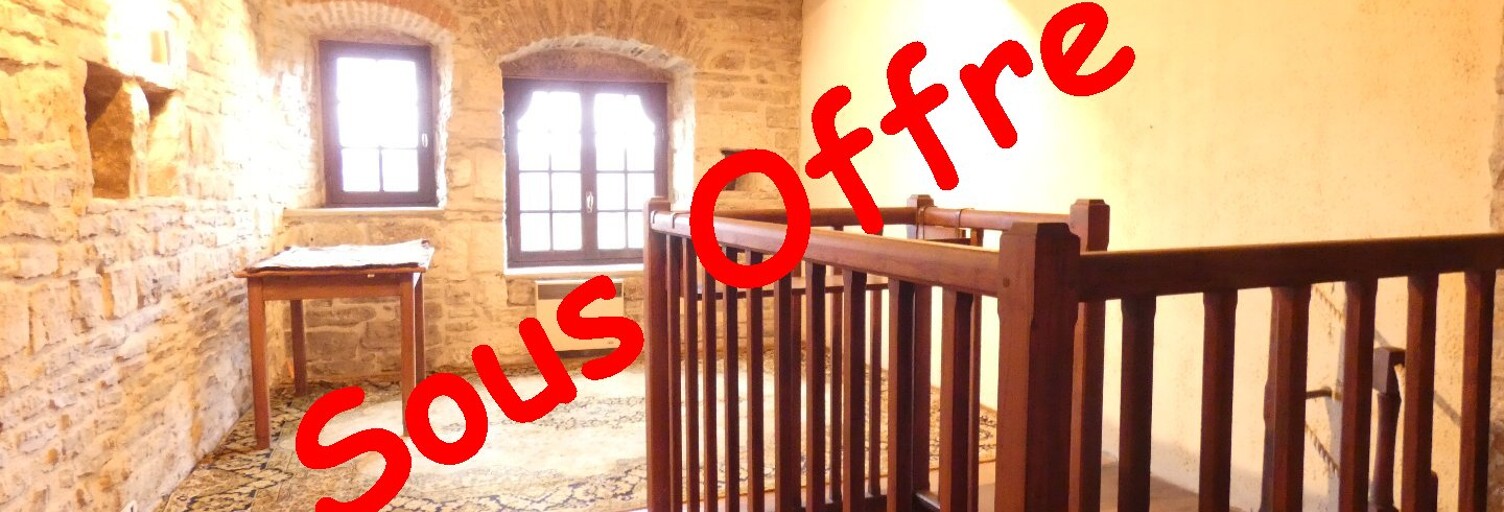 Maison 4 Pièces 104 m² à vendre à Cordes-sur-Ciel (81170)