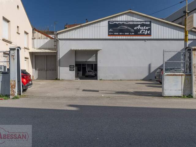 Garage (fonds) — photo du bien