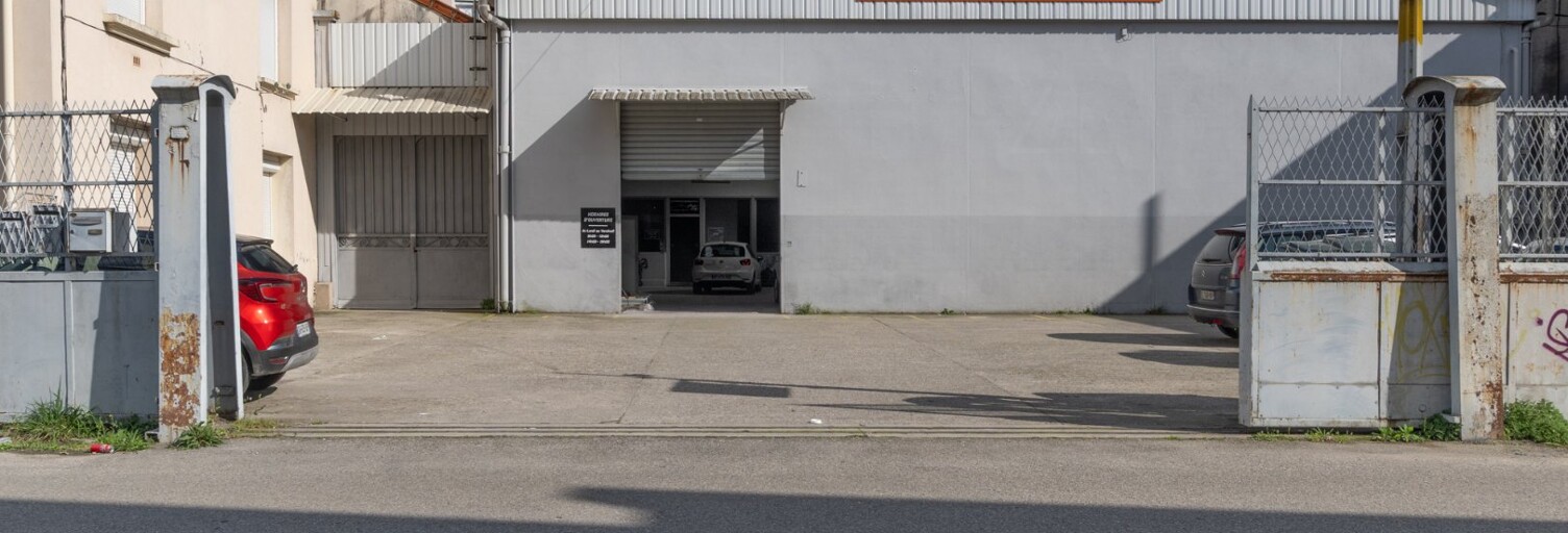 Commerce 5 Pièces 400 m² à vendre à Alès (30100)