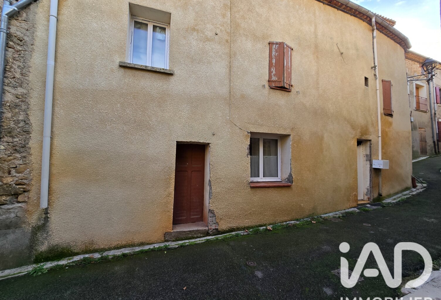 Vente Maison de village 3 pièces — photo 1