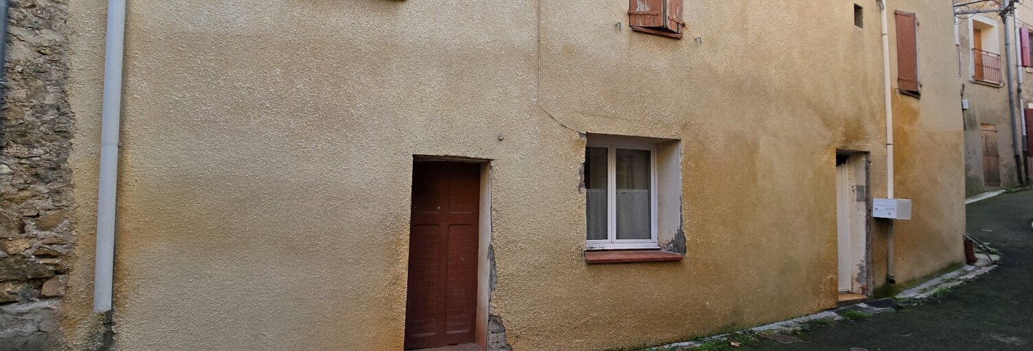 Maison 4 Pièces 75 m² à vendre à Durban-Corbières (11360)