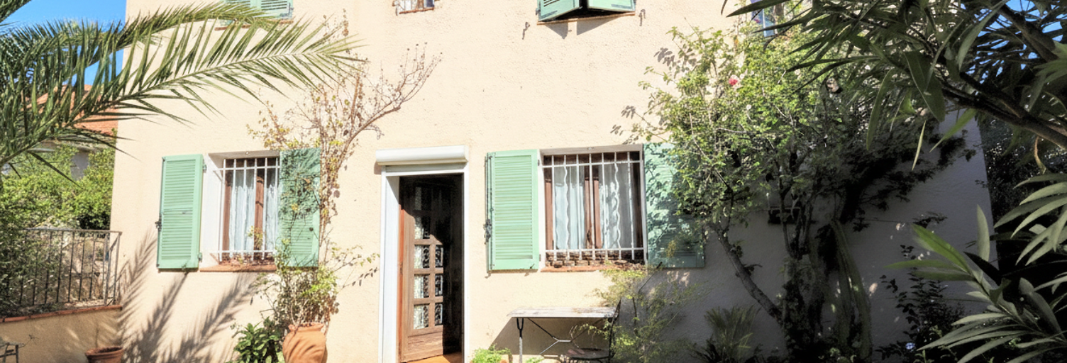 Maison 4 Pièces 107 m² à vendre à Toulon (83200)