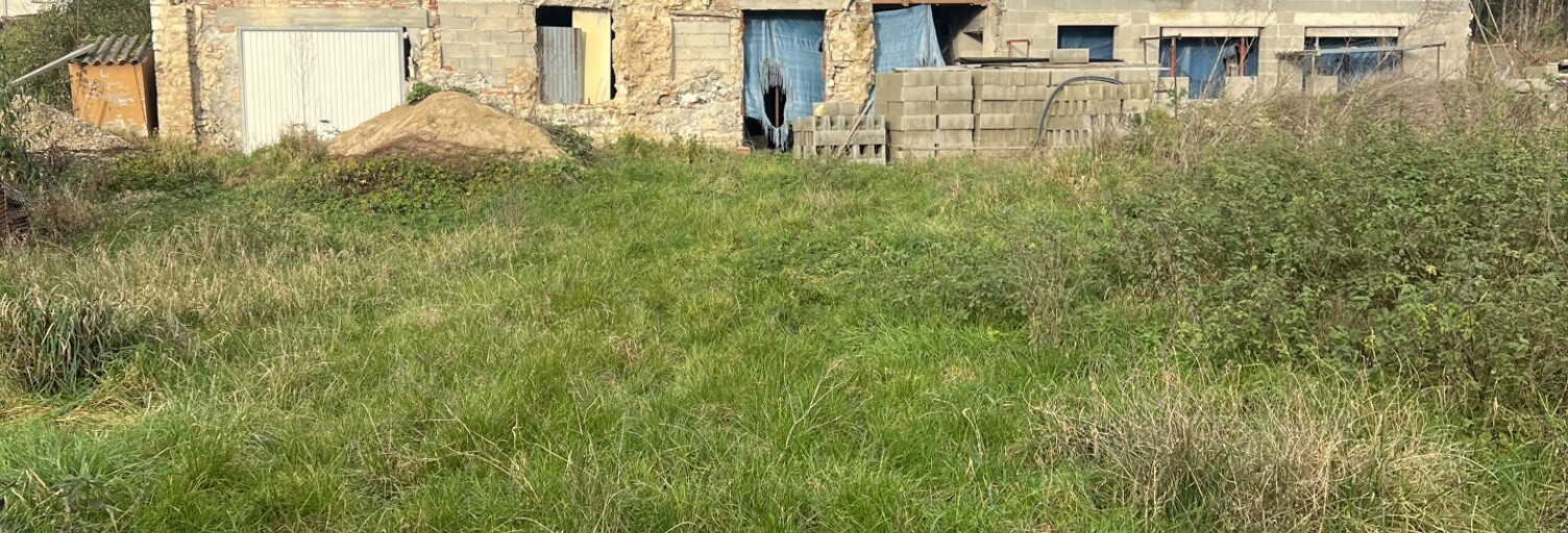 Maison 5 Pièces 300 m² à vendre à Houdilcourt (08190)