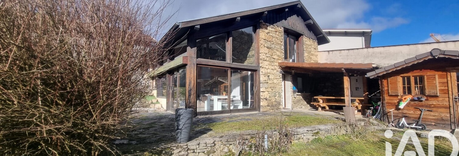 Maison 4 Pièces 143 m² à vendre à Allevard (38580)