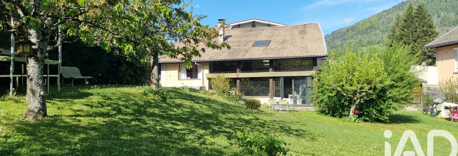 Maison 4 Pièces 143 m² à vendre à Allevard (38580)