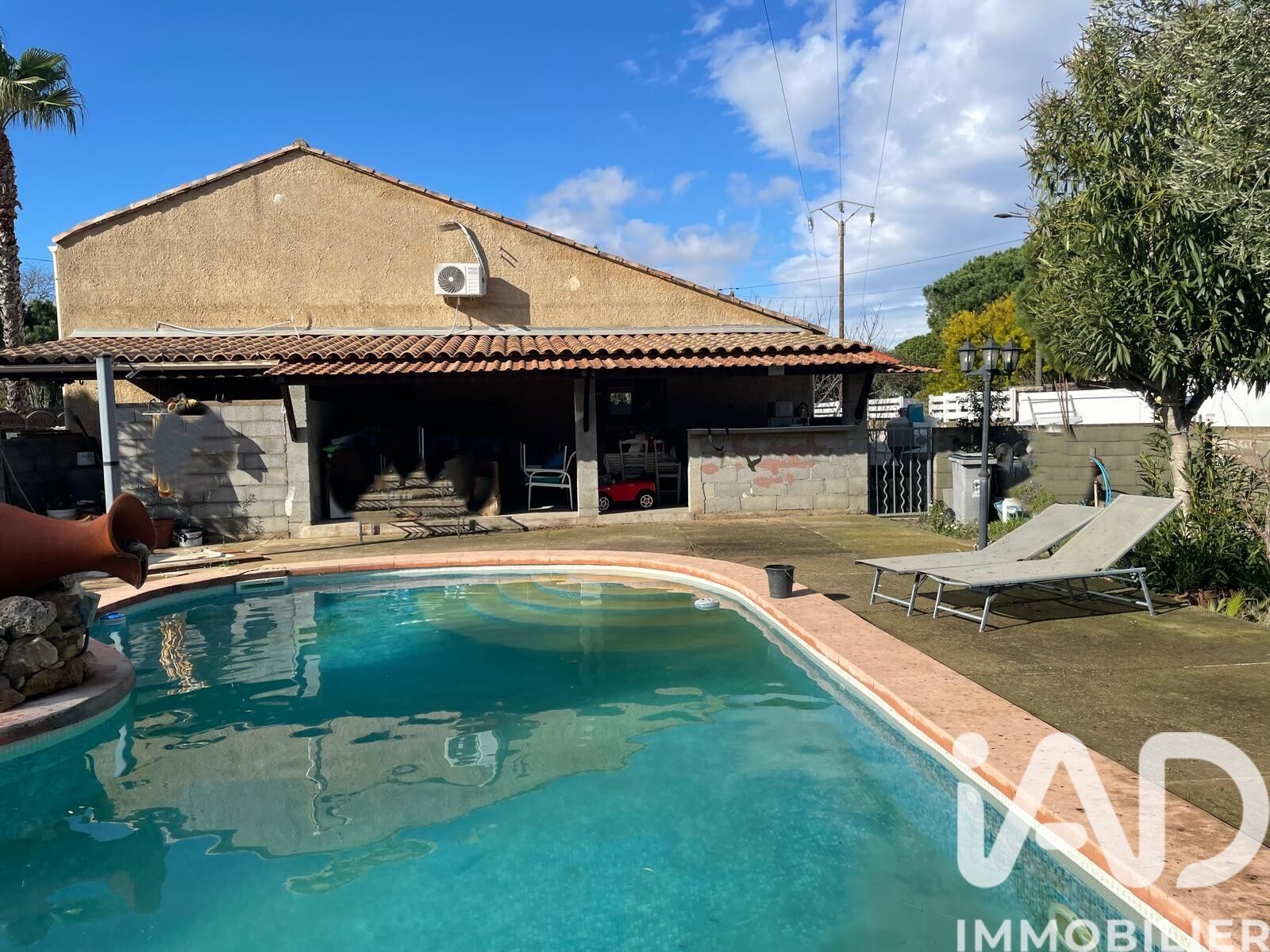 Agence immobilière de I@D FRANCE