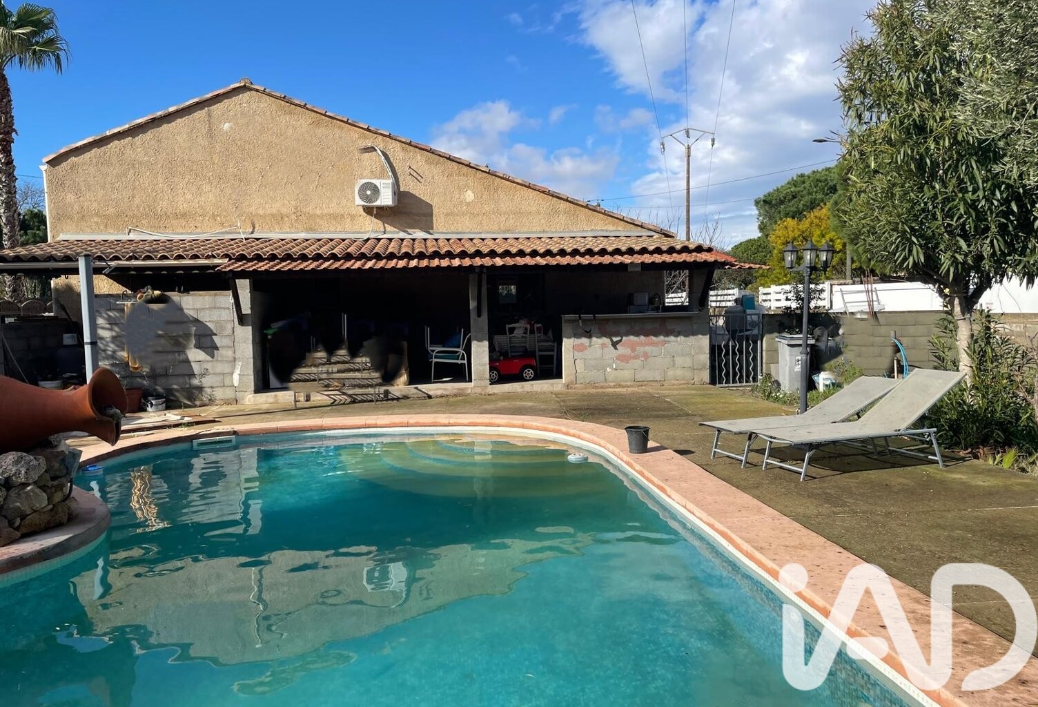 Vente Maison traditionnelle 6 pièces — photo 1