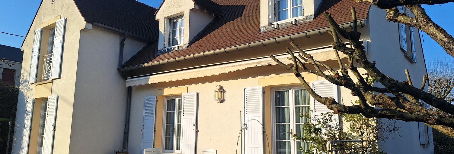 Maison 8 Pièces 180 m² à vendre à Montlhéry (91310)