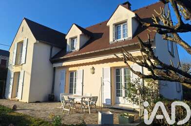 Maison 8 pièces 540000 €