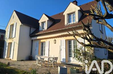 Vente Maison/villa 8 pièces — photo du bien