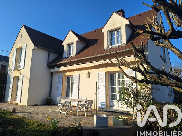 Vente Maison/villa 8 pièces — photo du bien